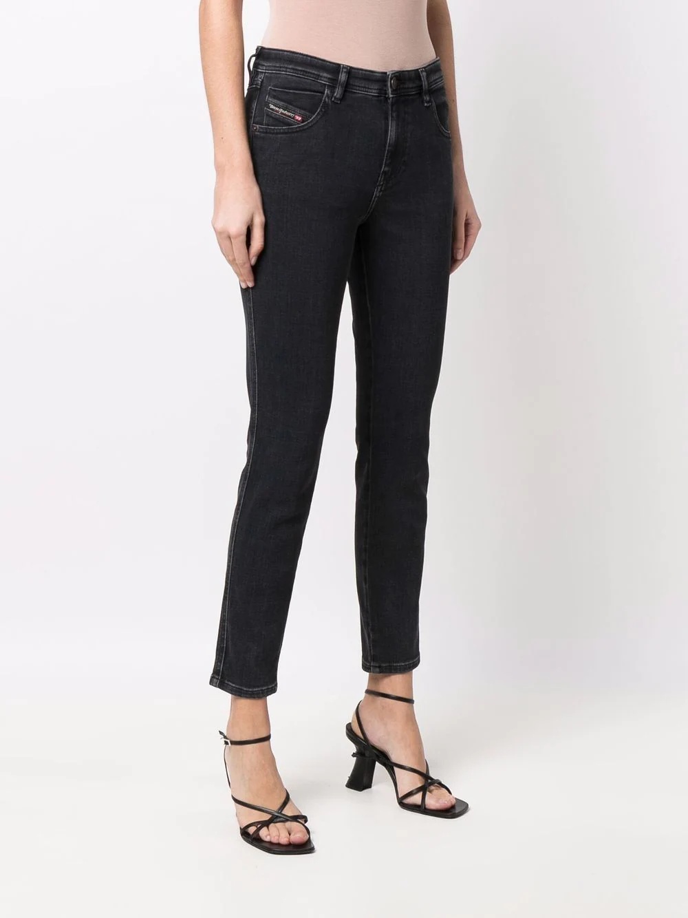 Babhila mid-rise skinny jeans - 3