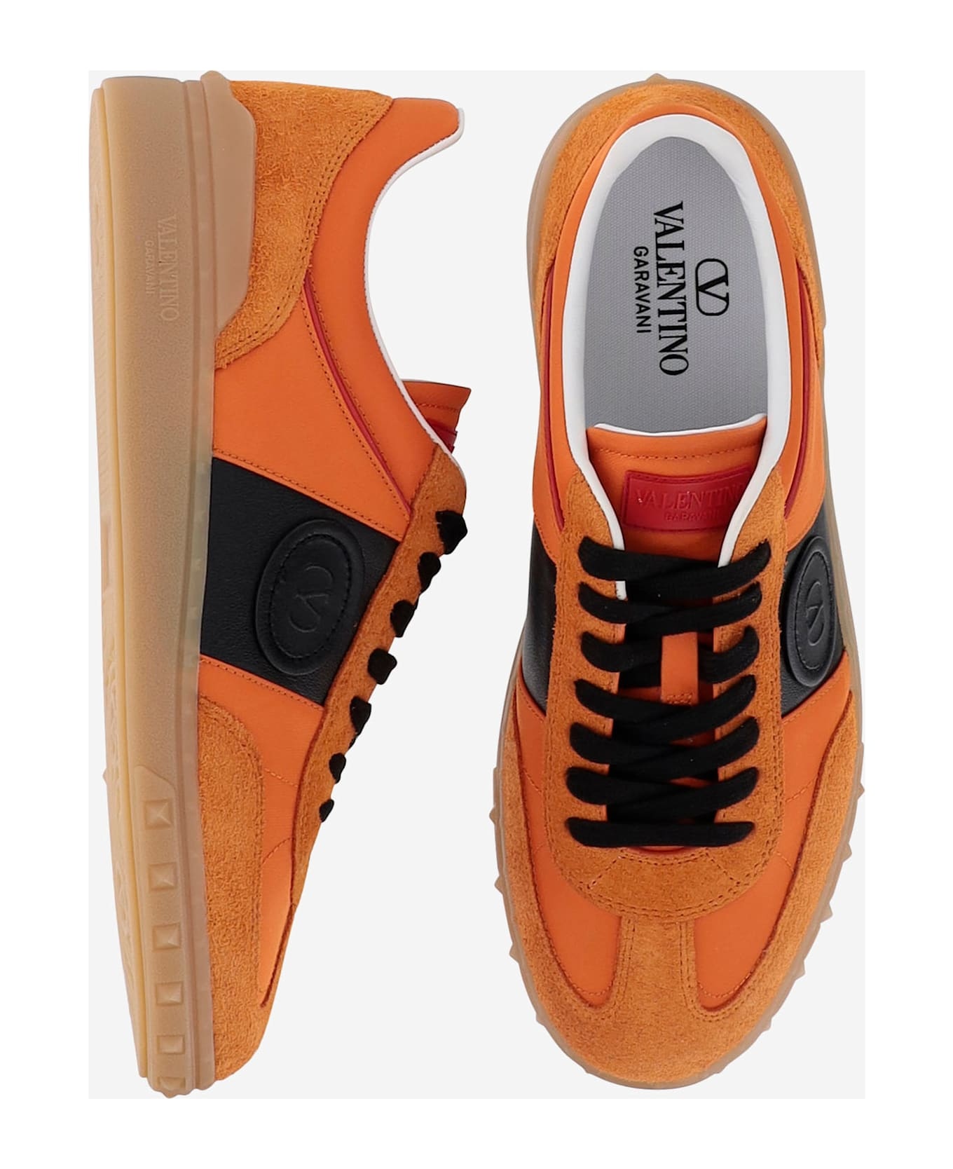 Leather Sneaker - 2