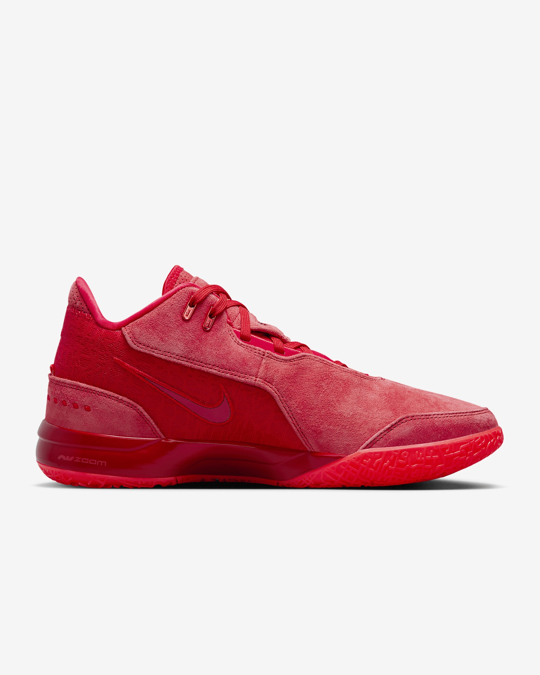 Nike Men's LeBron NXXT Gen AMPD Basketball Shoes - 3