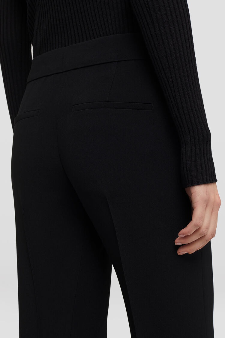 Flared Trousers - 6