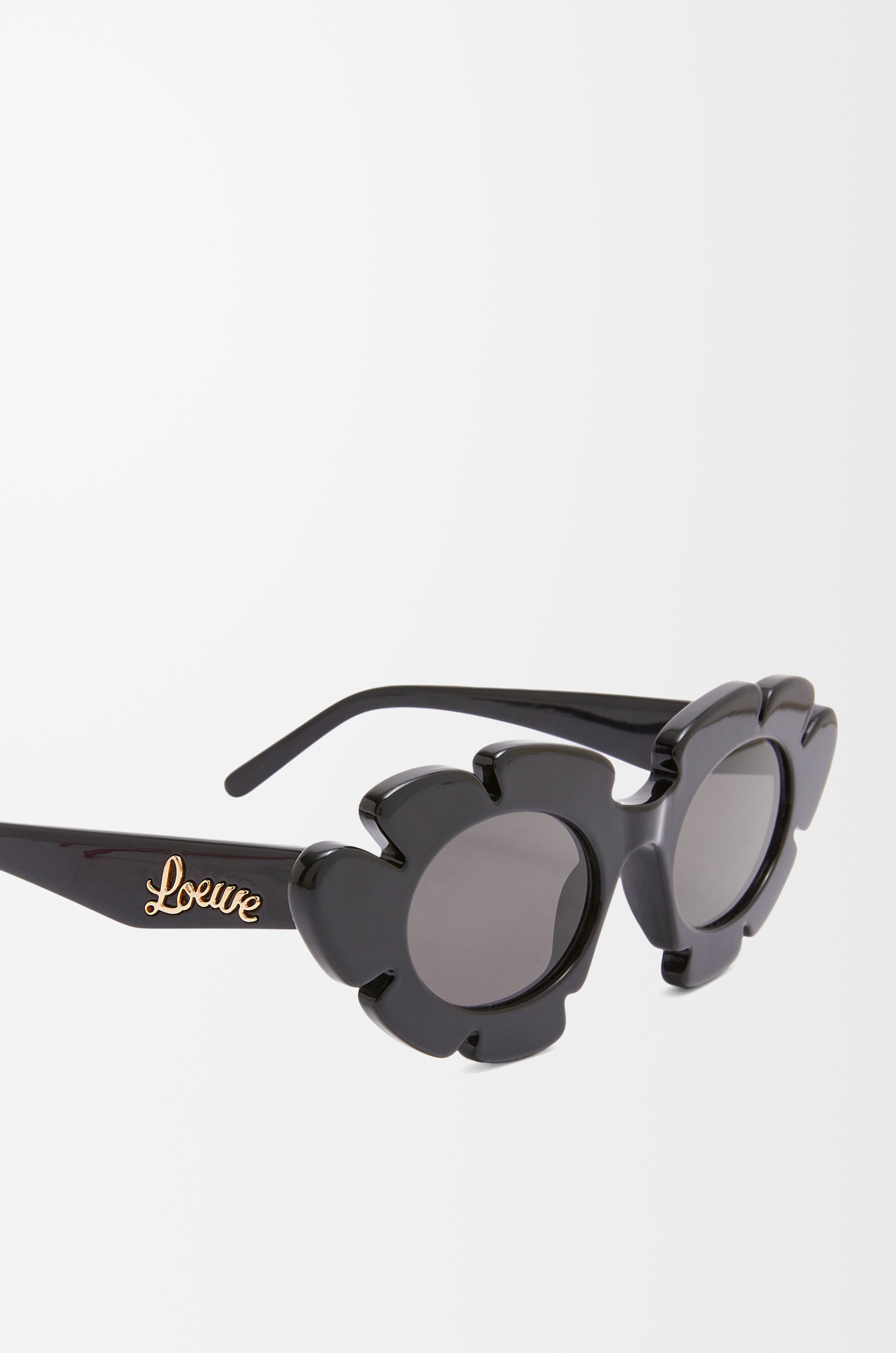 Flower sunglasses in injected nylon - 5