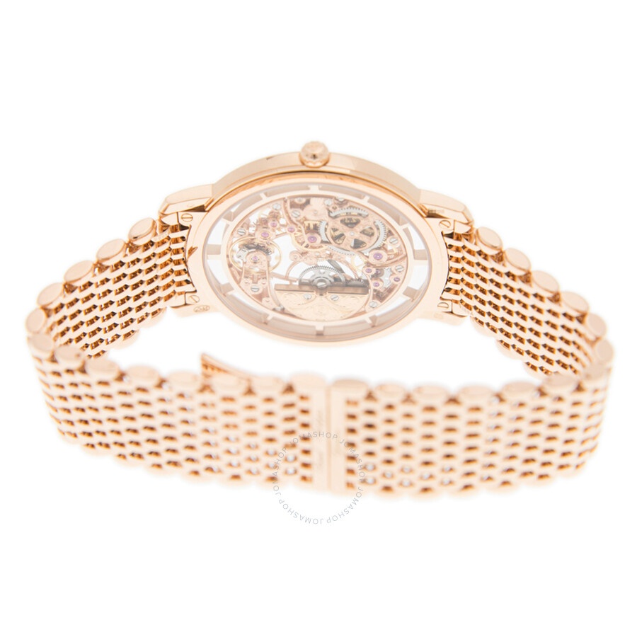 Patek Philippe Complications Skeleton Dial Automatic Men's 18kt Rose Gold Watch 5180/1R-001 - 4
