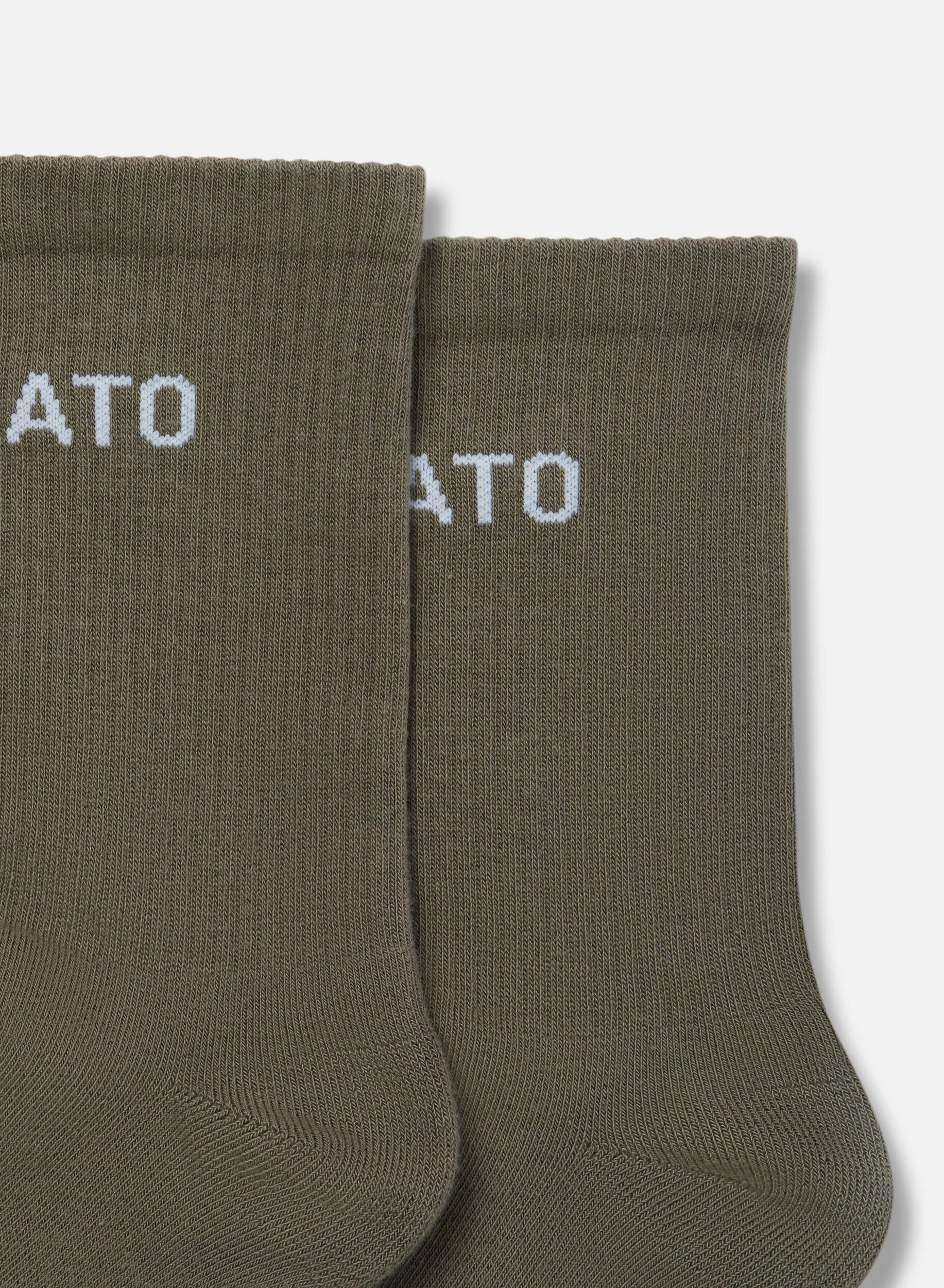 Arigato Logo Tube Socks - 2