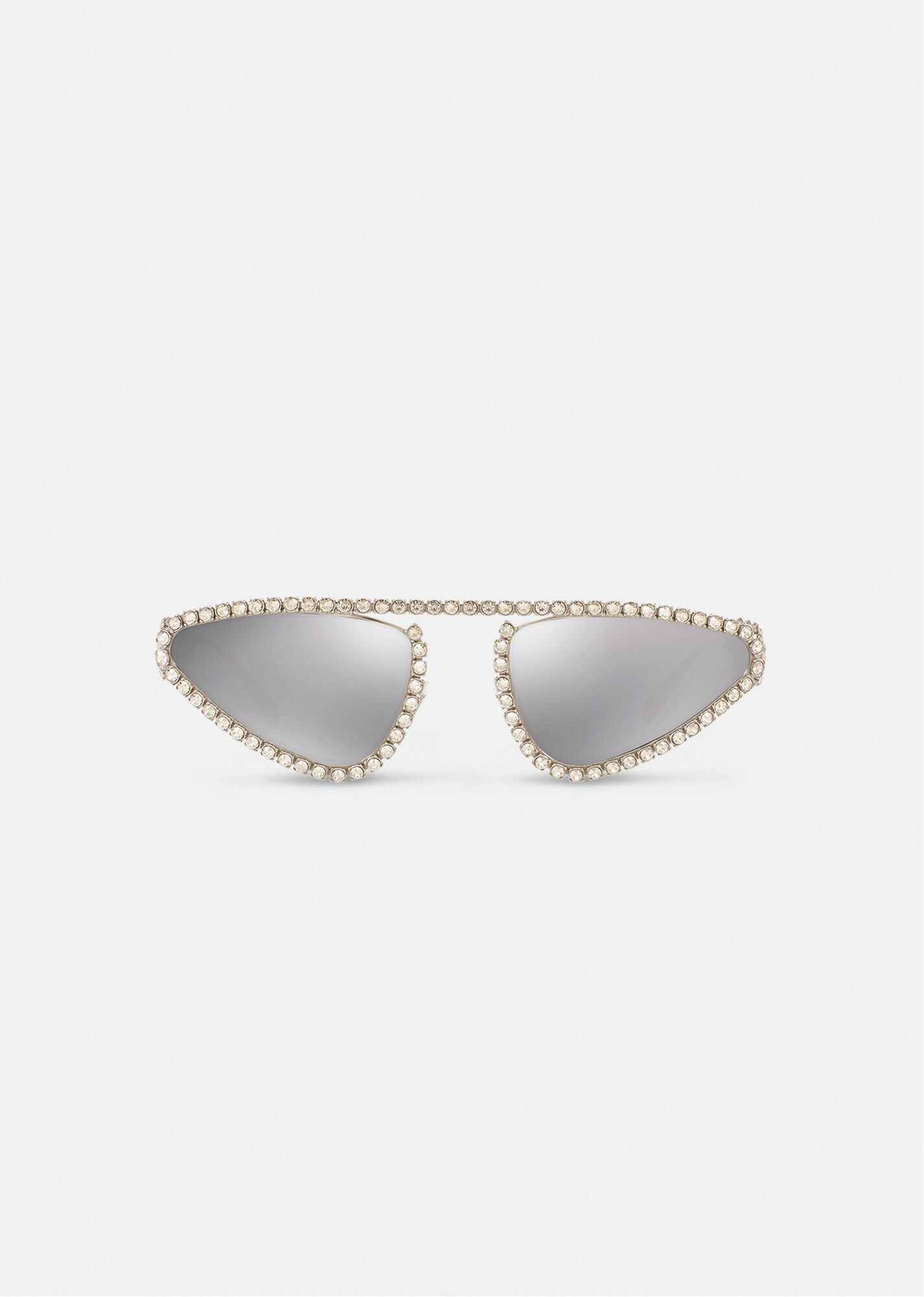 Signature Medusa Crystal Sunglasses - 2