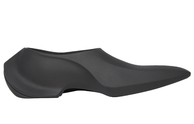 Balenciaga Space Shoe 'Matte Black' 689242W0FOC1001 - 2