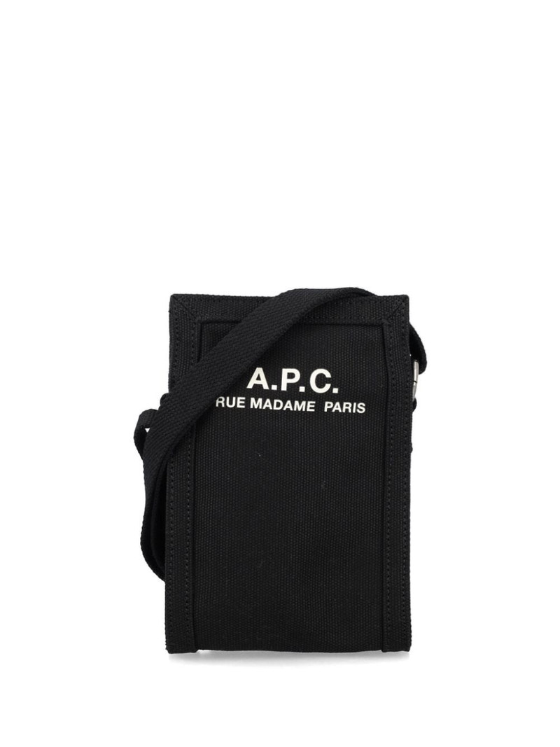 Recuperation crossbody pouch 1