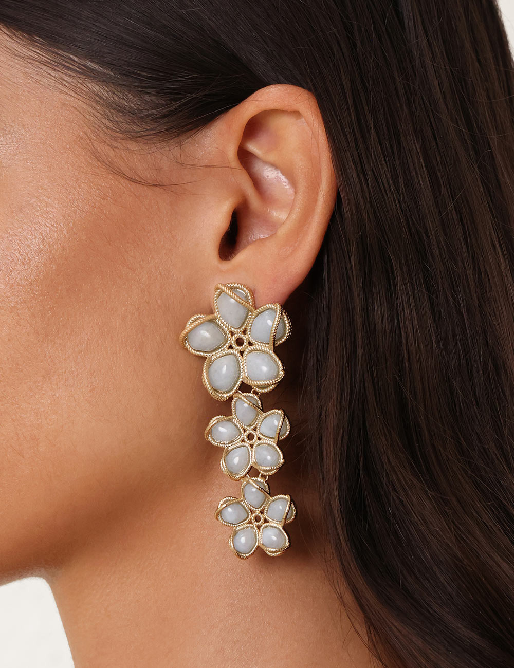 BLOOM LARGE DANGLES - 2