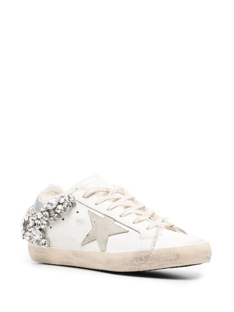 Super-Star embellished low-top sneakers - 2