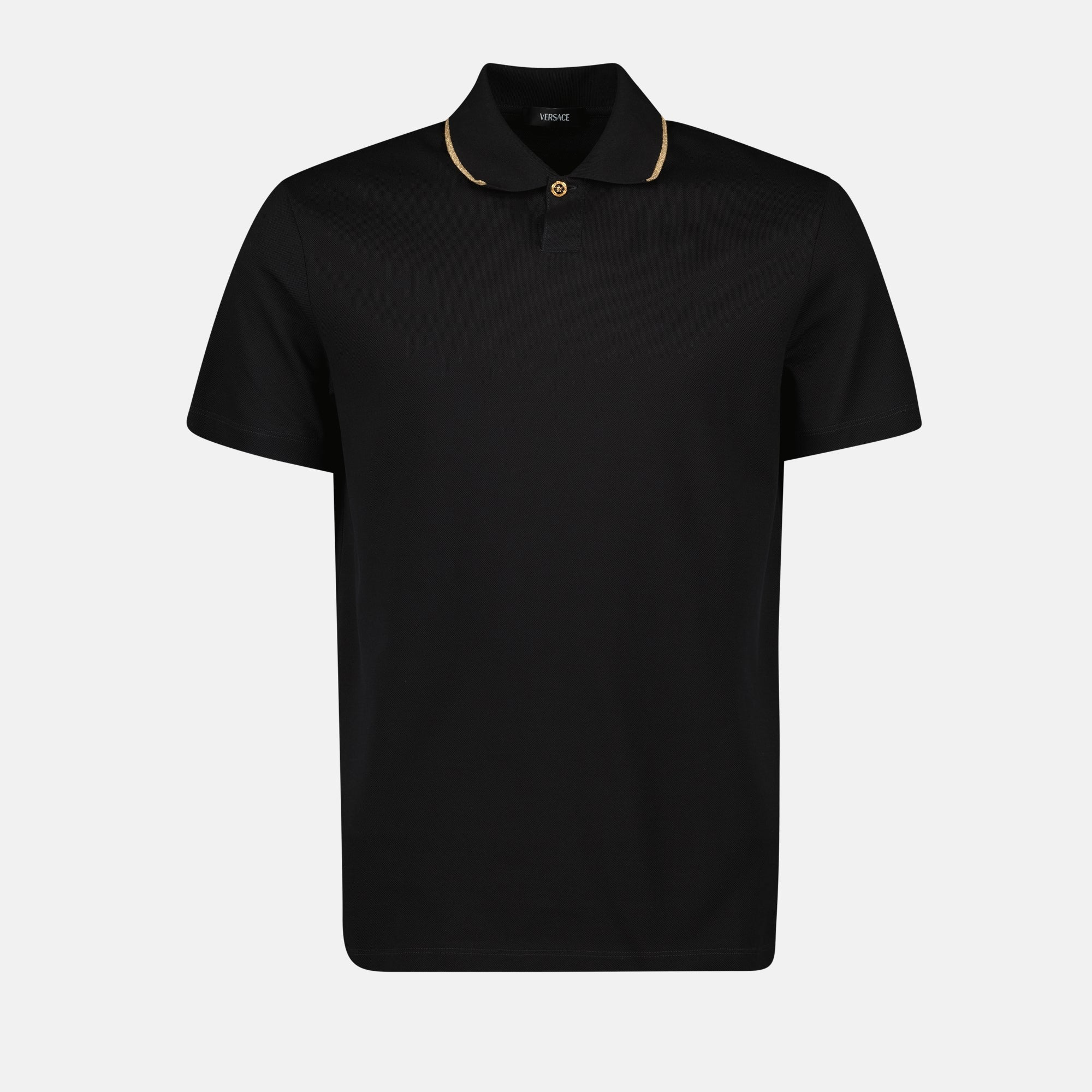 Polo noir - 1
