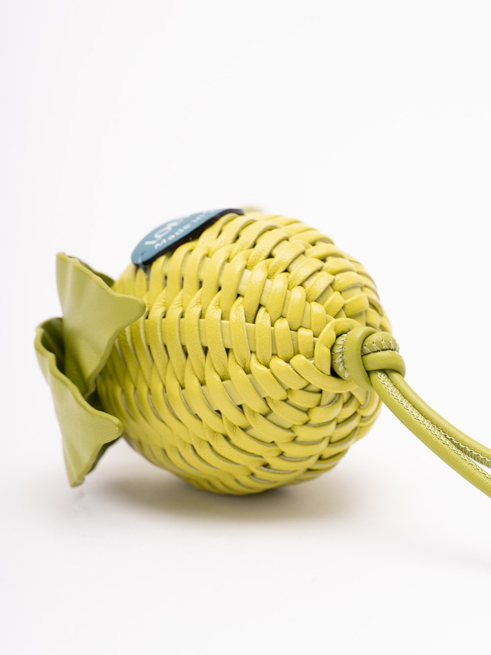 `Granny Apple` Charm - 3