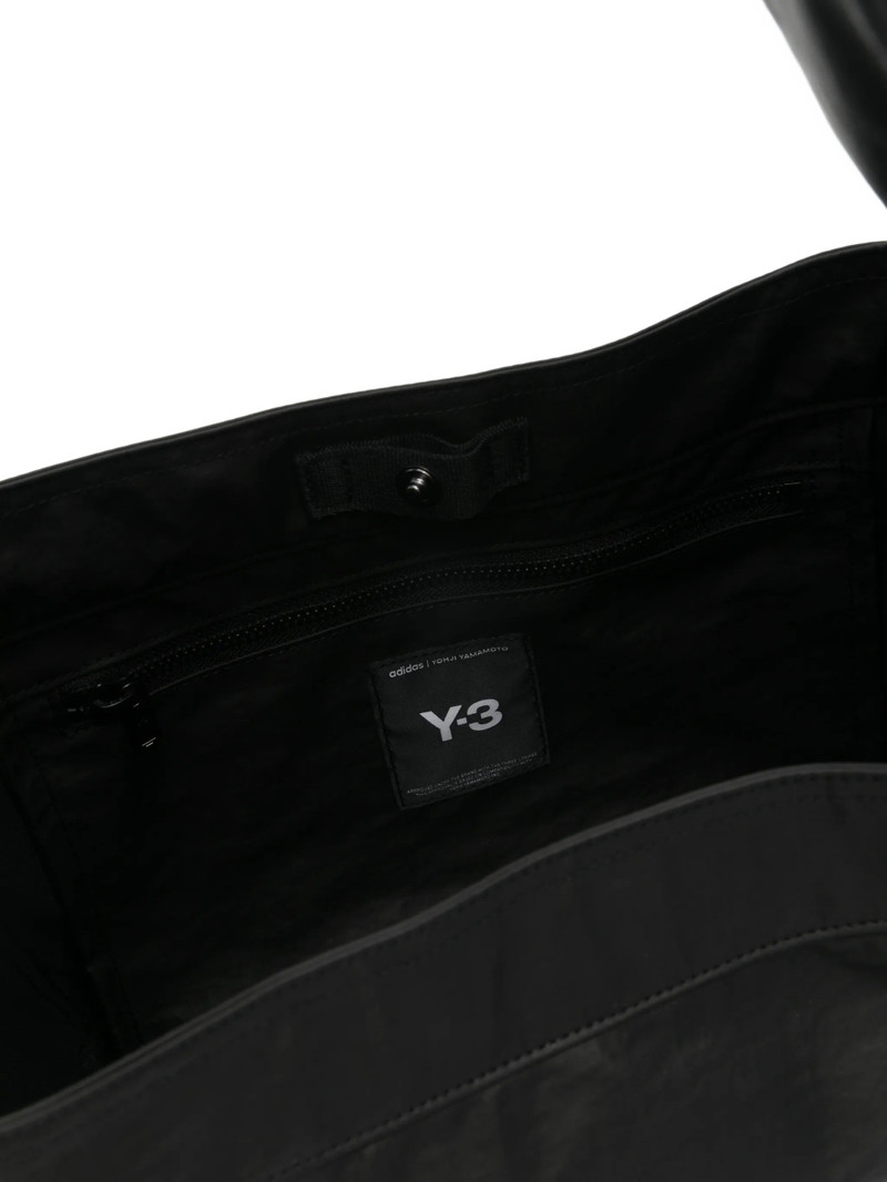 Y-3 Small Newspaper Shoulder Bag 4