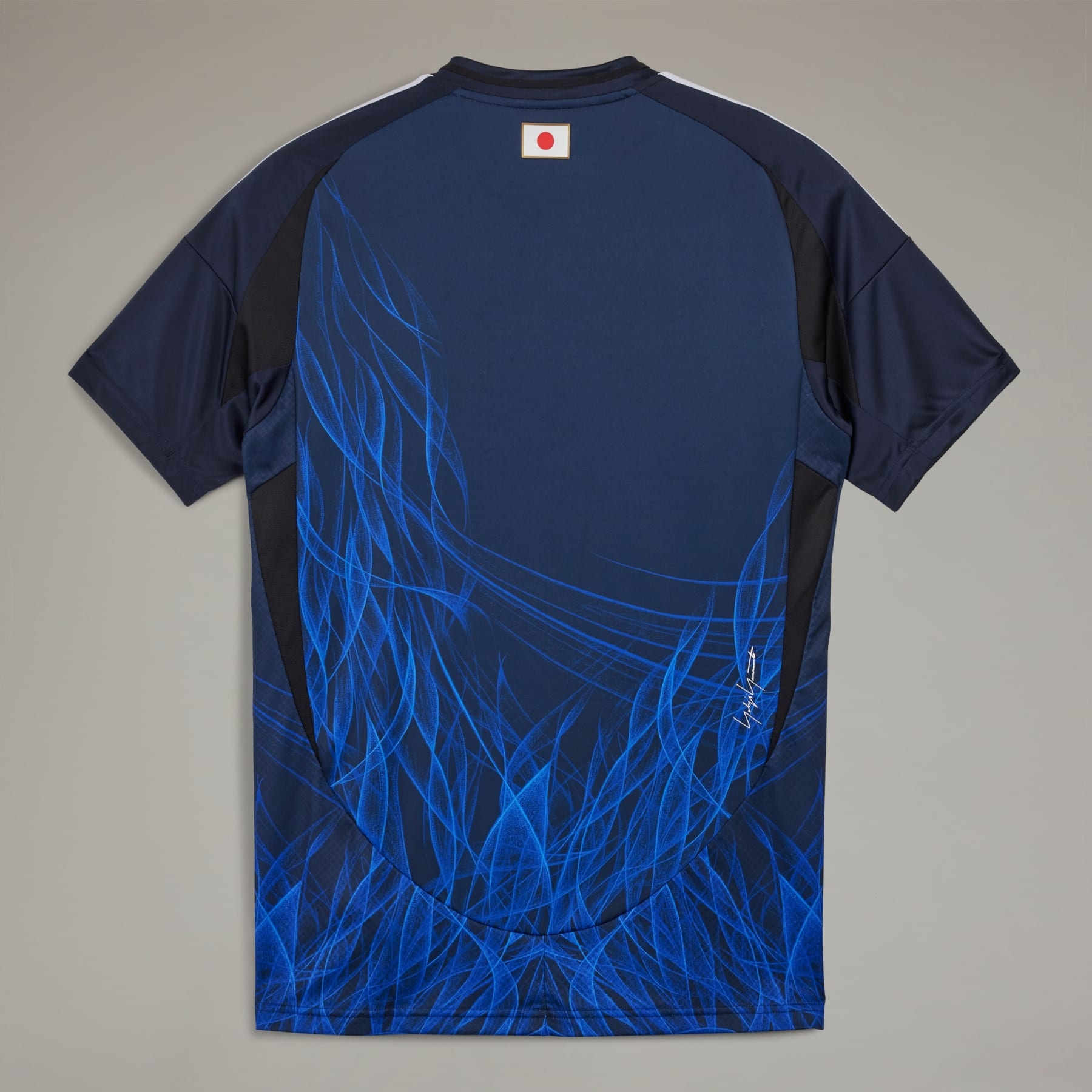 Japan x Y-3 24 Home Jersey - 3