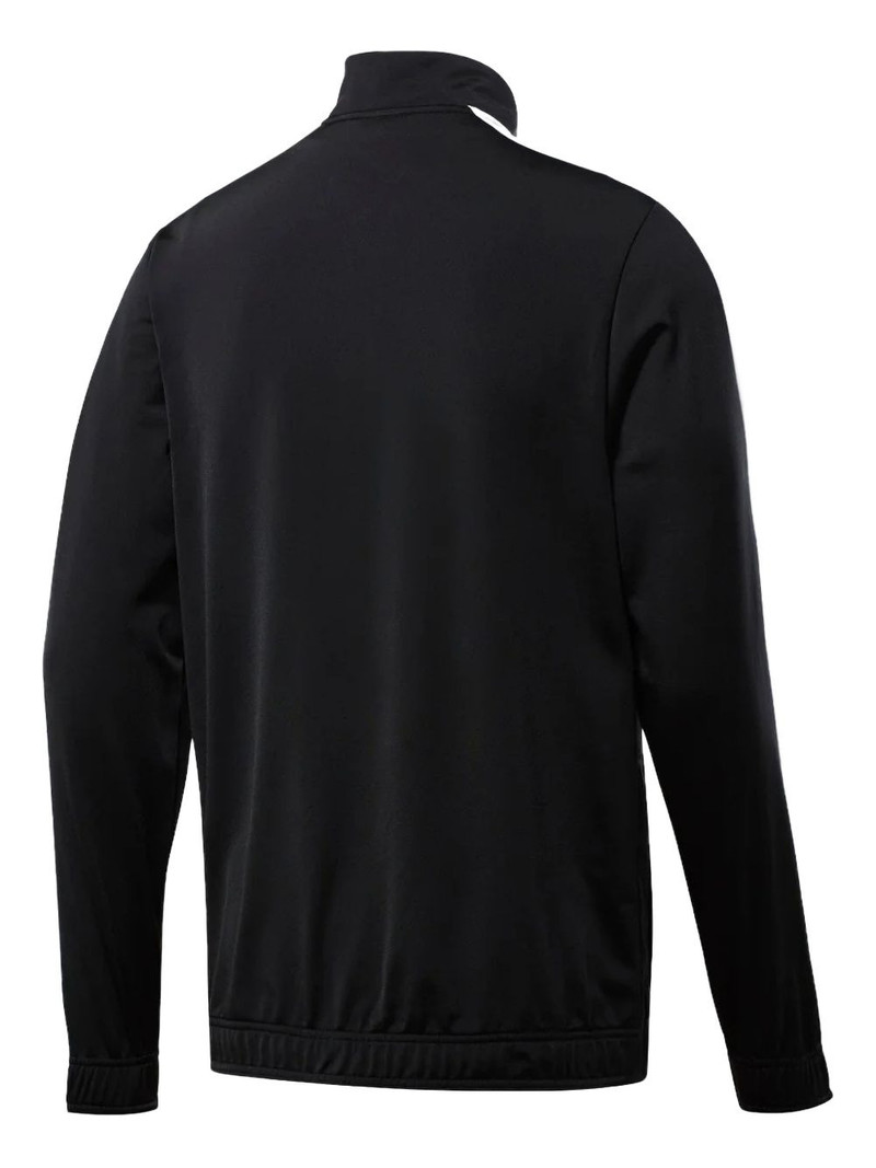 Reebok Training Essentials linear logo track jacket outlook
