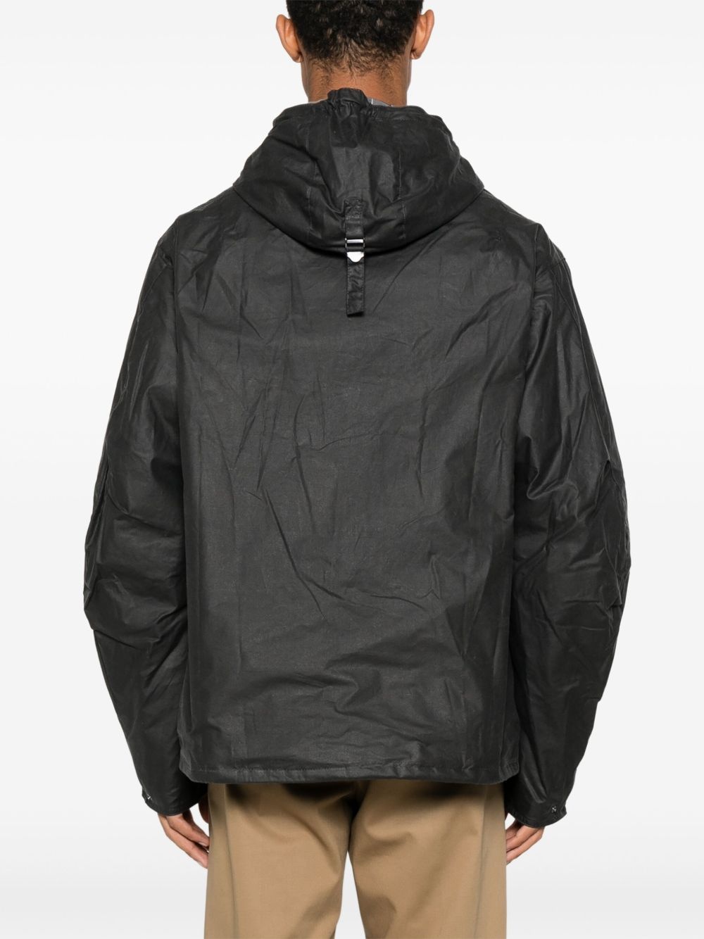 Utility Sapper waxed jacket - 4
