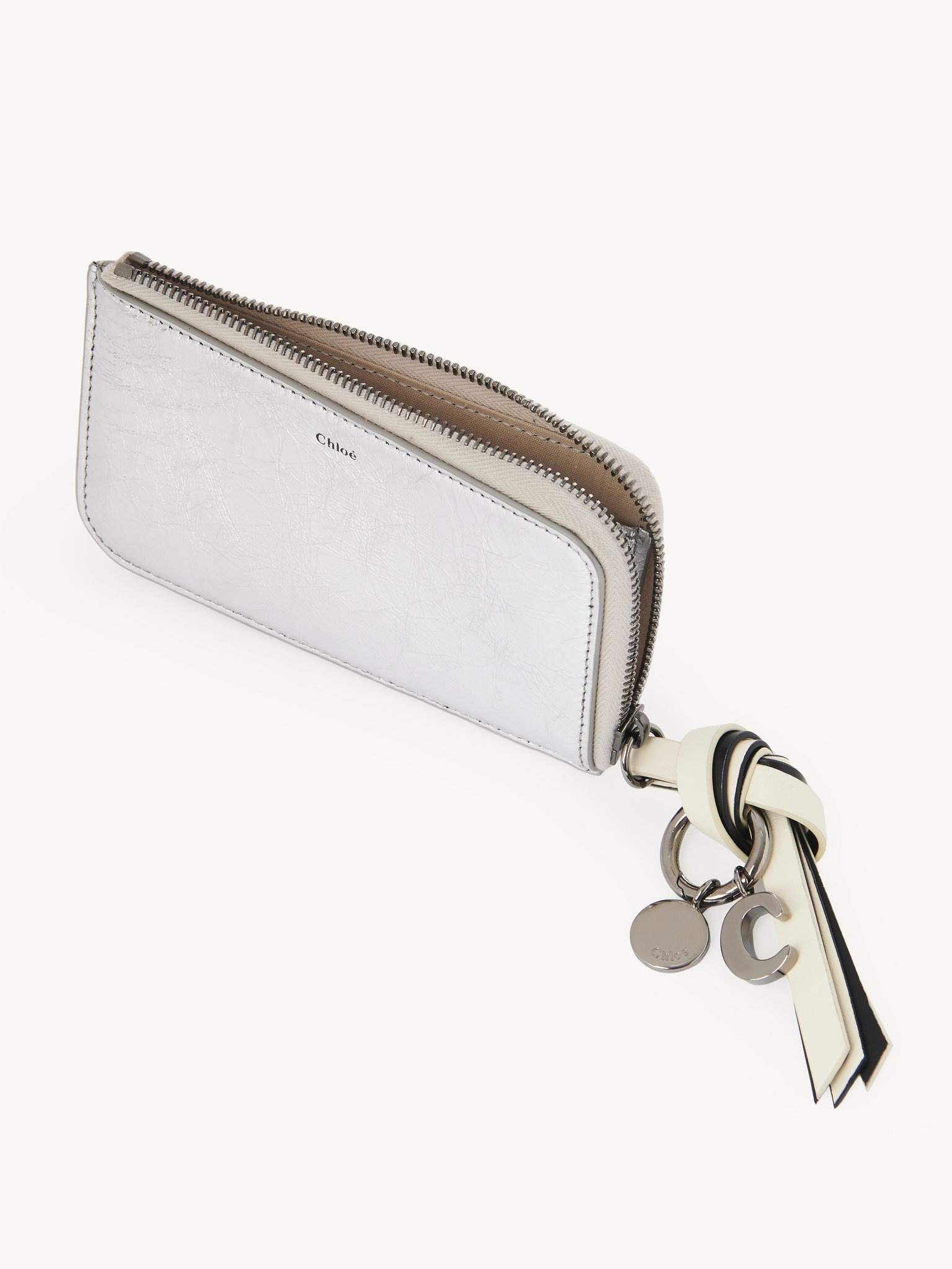 ALPHABET COIN PURSE - 3