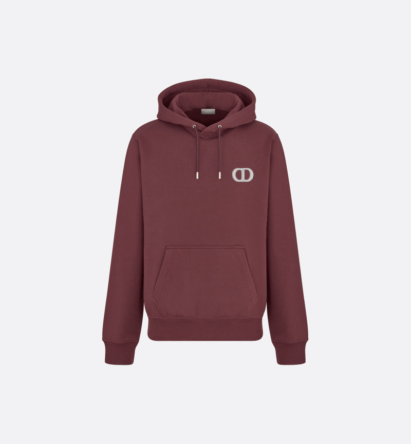 CD Icon Hooded Sweatshirt 1