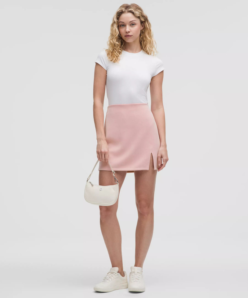 lululemon Softstreme High-Rise Mini Skirt outlook