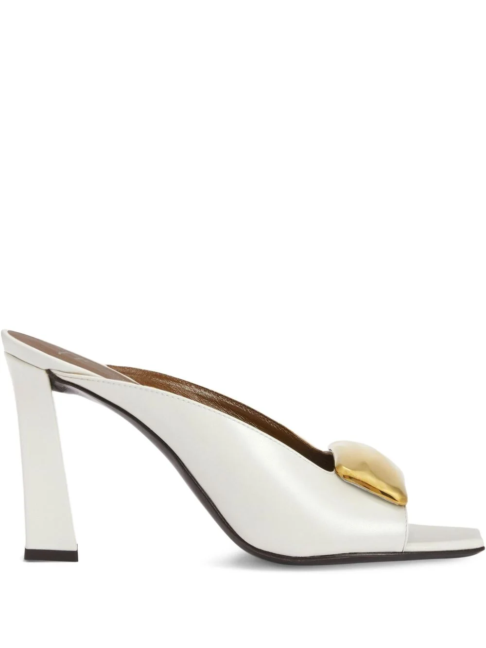 90mm Mya Stone sandals - 1