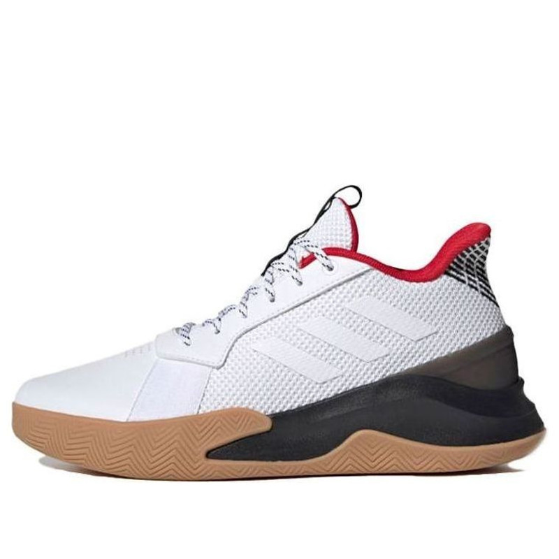 adidas RunTheGame 'White Black' EG7972 - 1