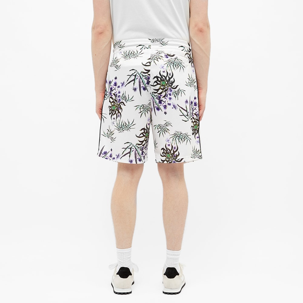 Kenzo Technical All Over Floral Short - 5