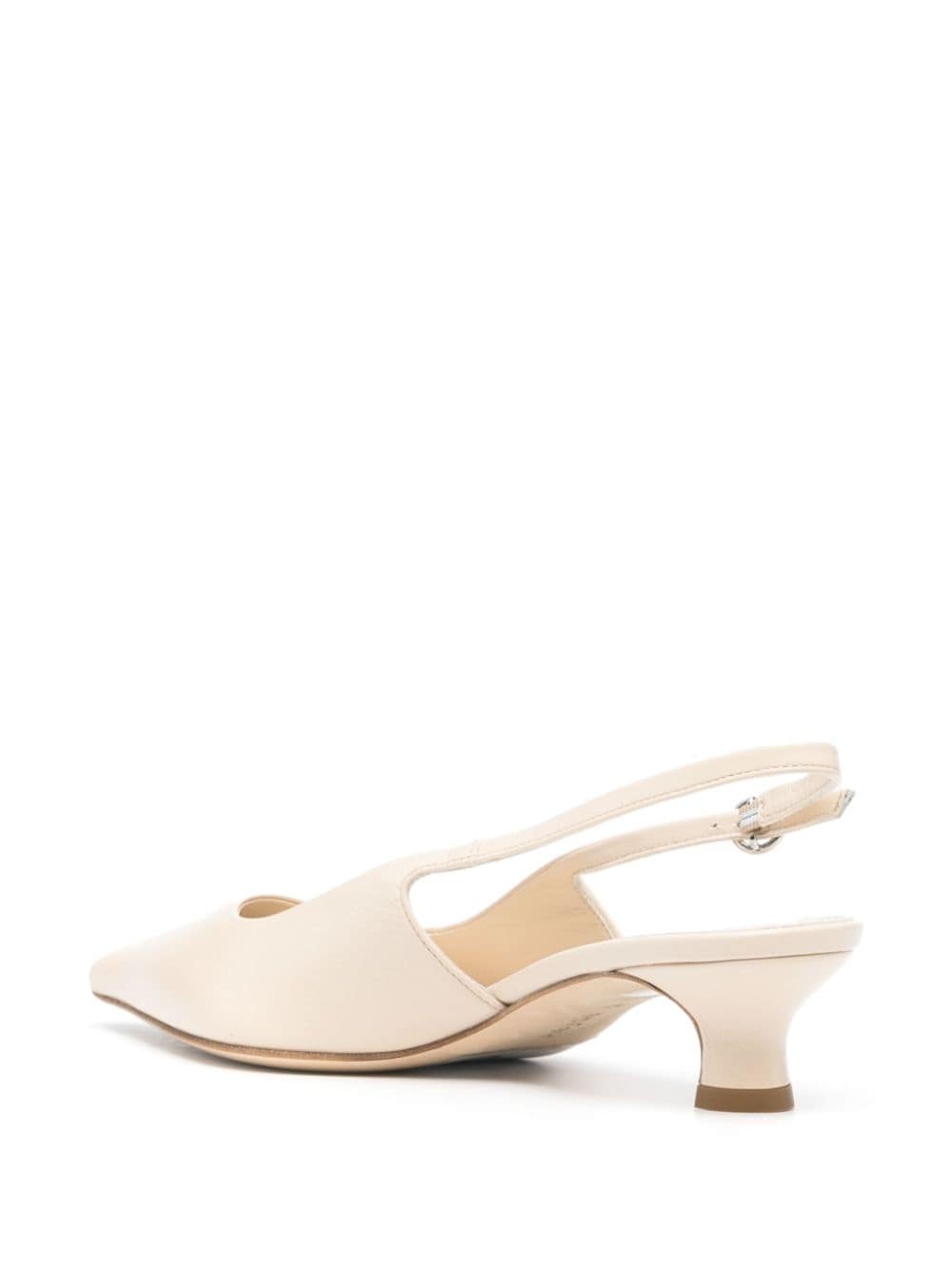 Catrina 35mm leather pumps - 3