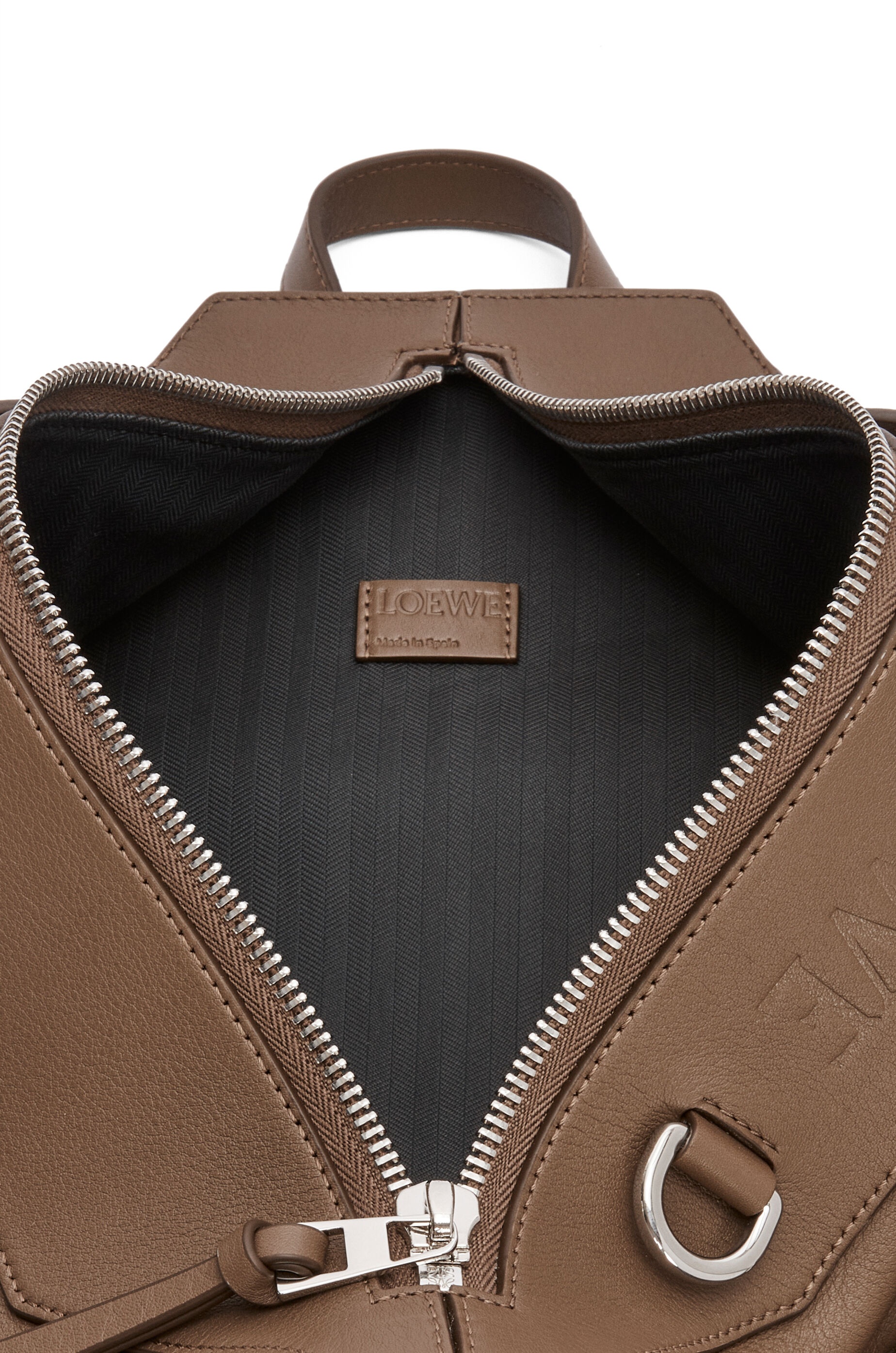 Convertible backpack in classic calfskin - 6