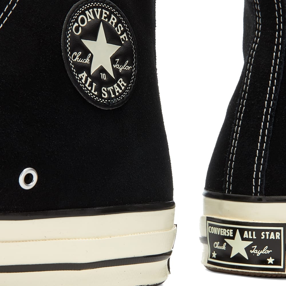 Converse Chuck Taylor 1970s Suede Hi - 4