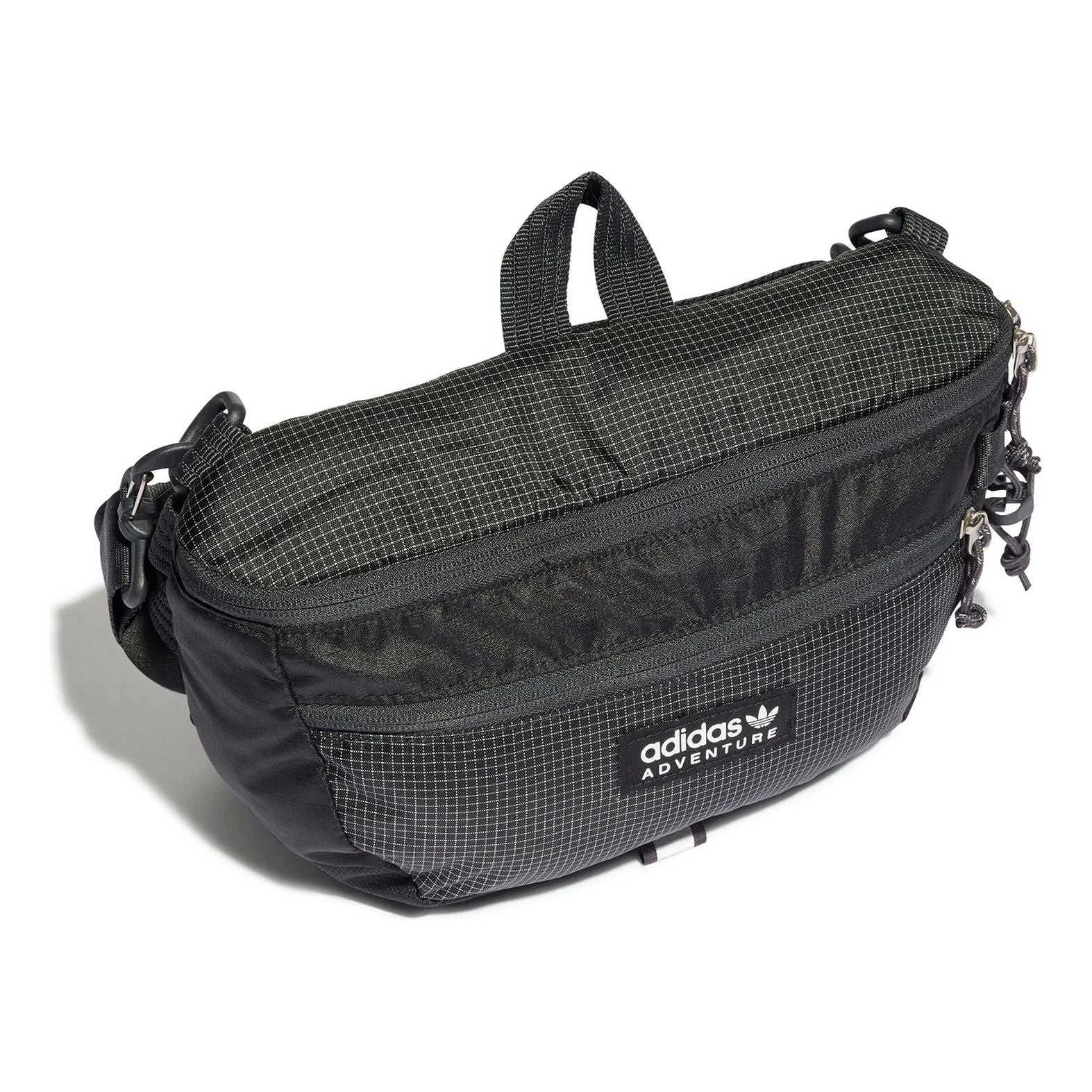 adidas Adventure Waist Bag Large 'Black' HL6778 - 3