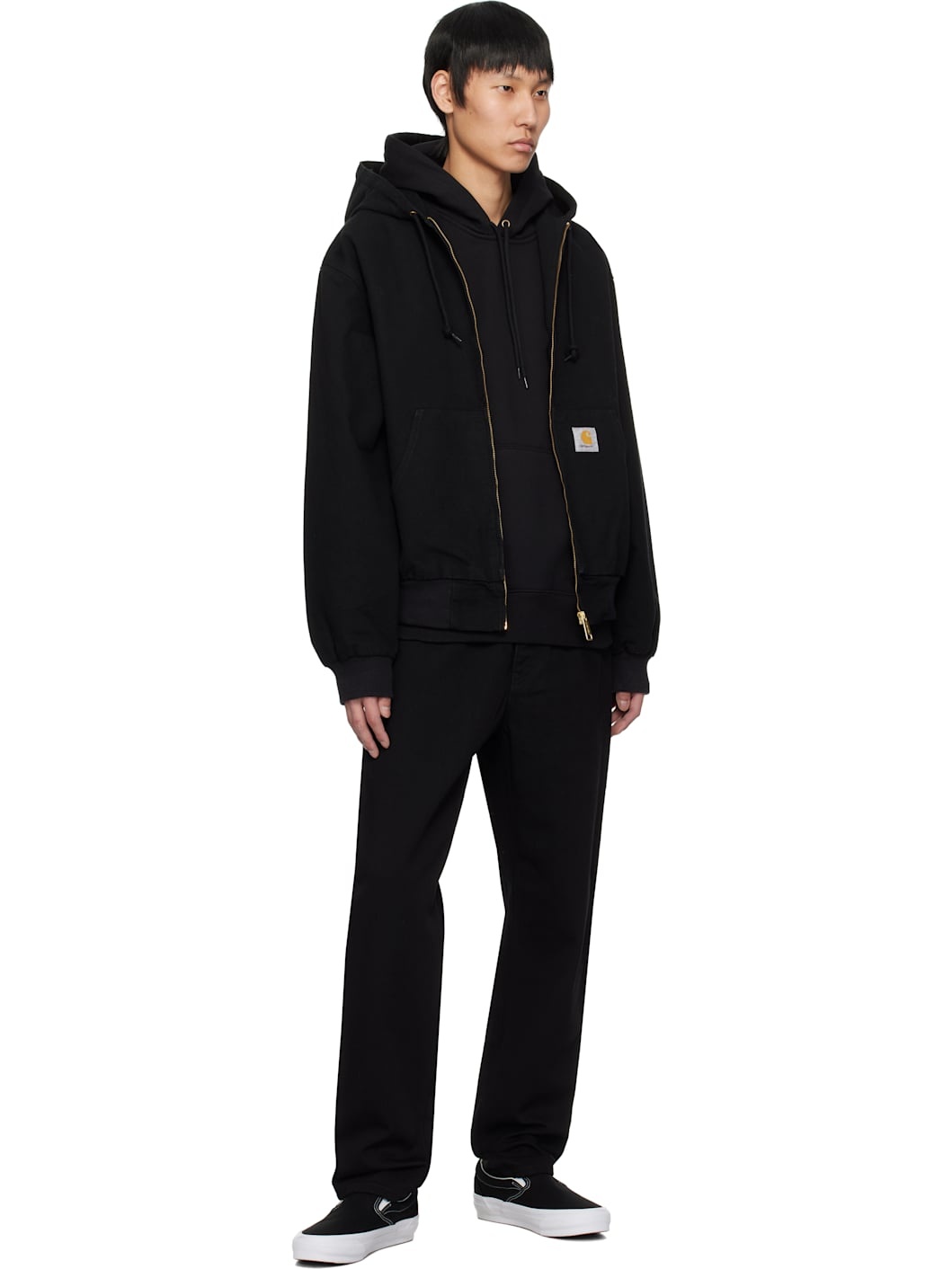 Black Newel Jeans - 4