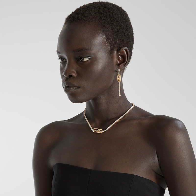 Fendi O'Lock Necklace 3