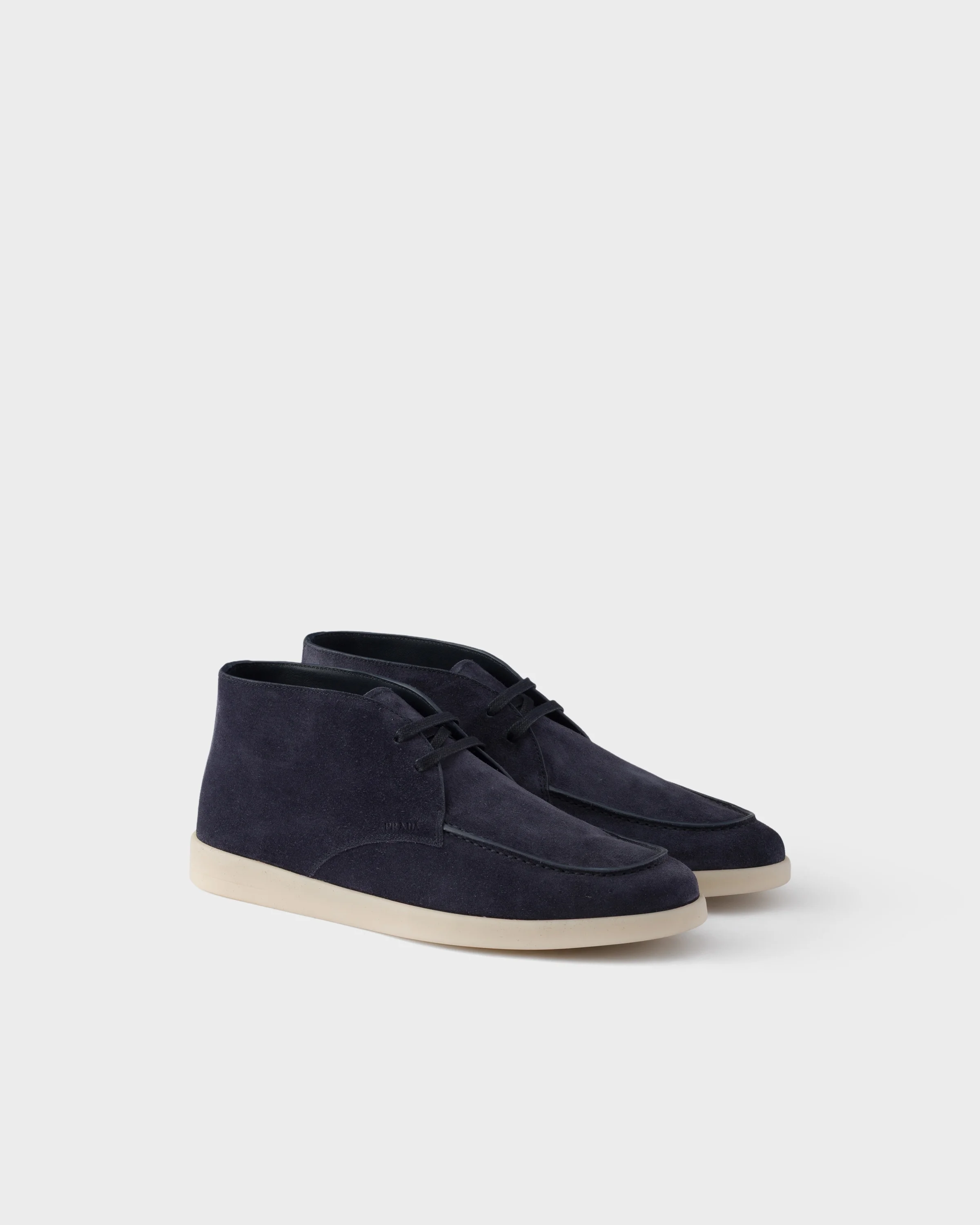 Suede chukka boots - 1