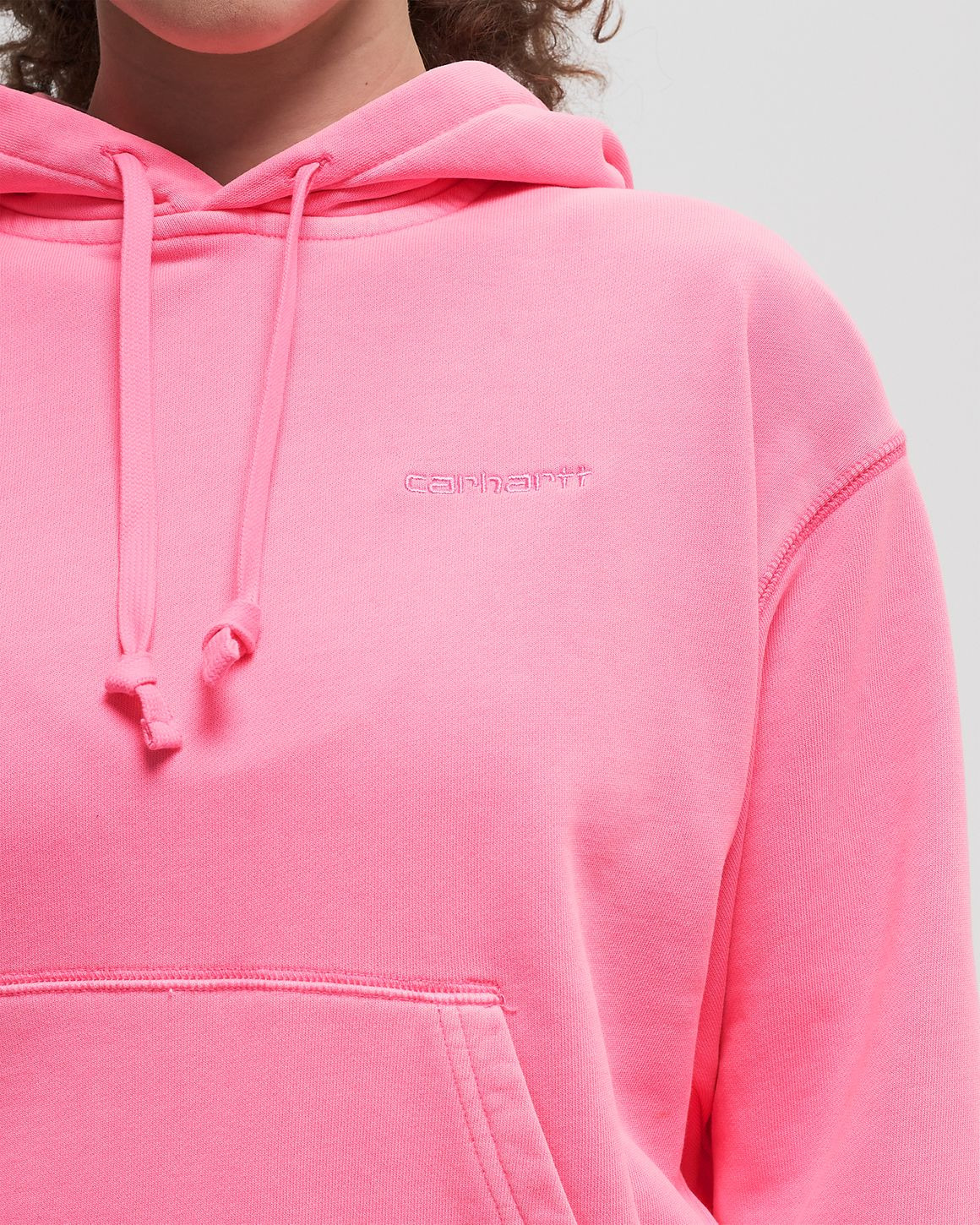 WMNS Hooded Lumo Sweat - 3