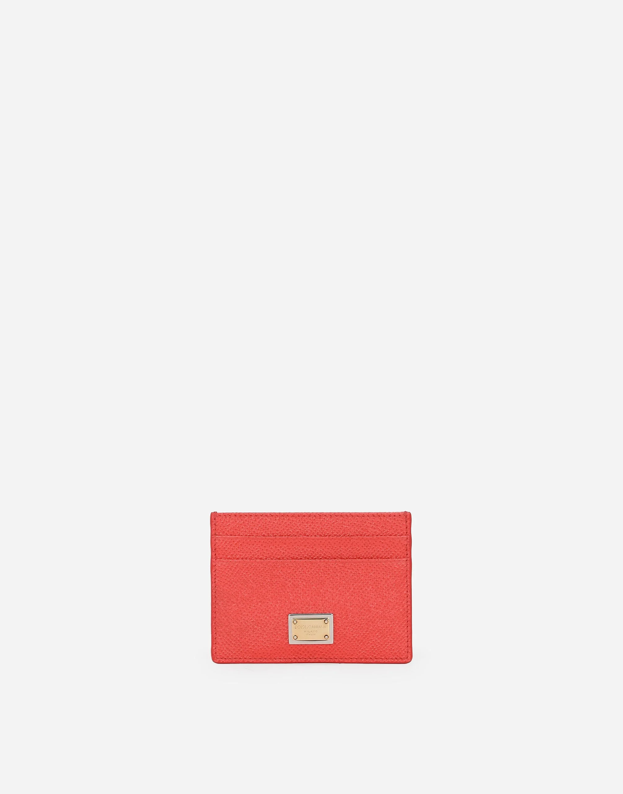 Card holder with tag - 1