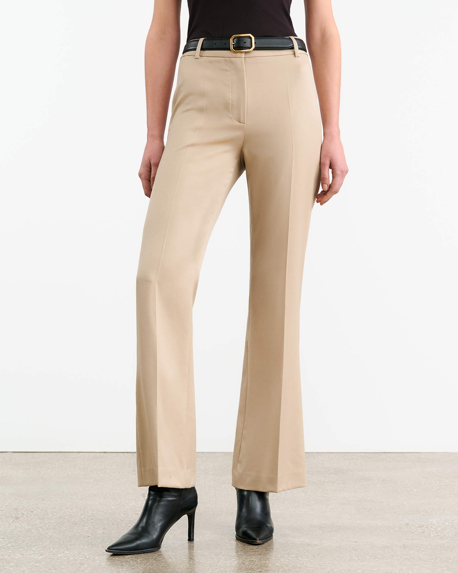 CROPPED CORETTE PANT - 3