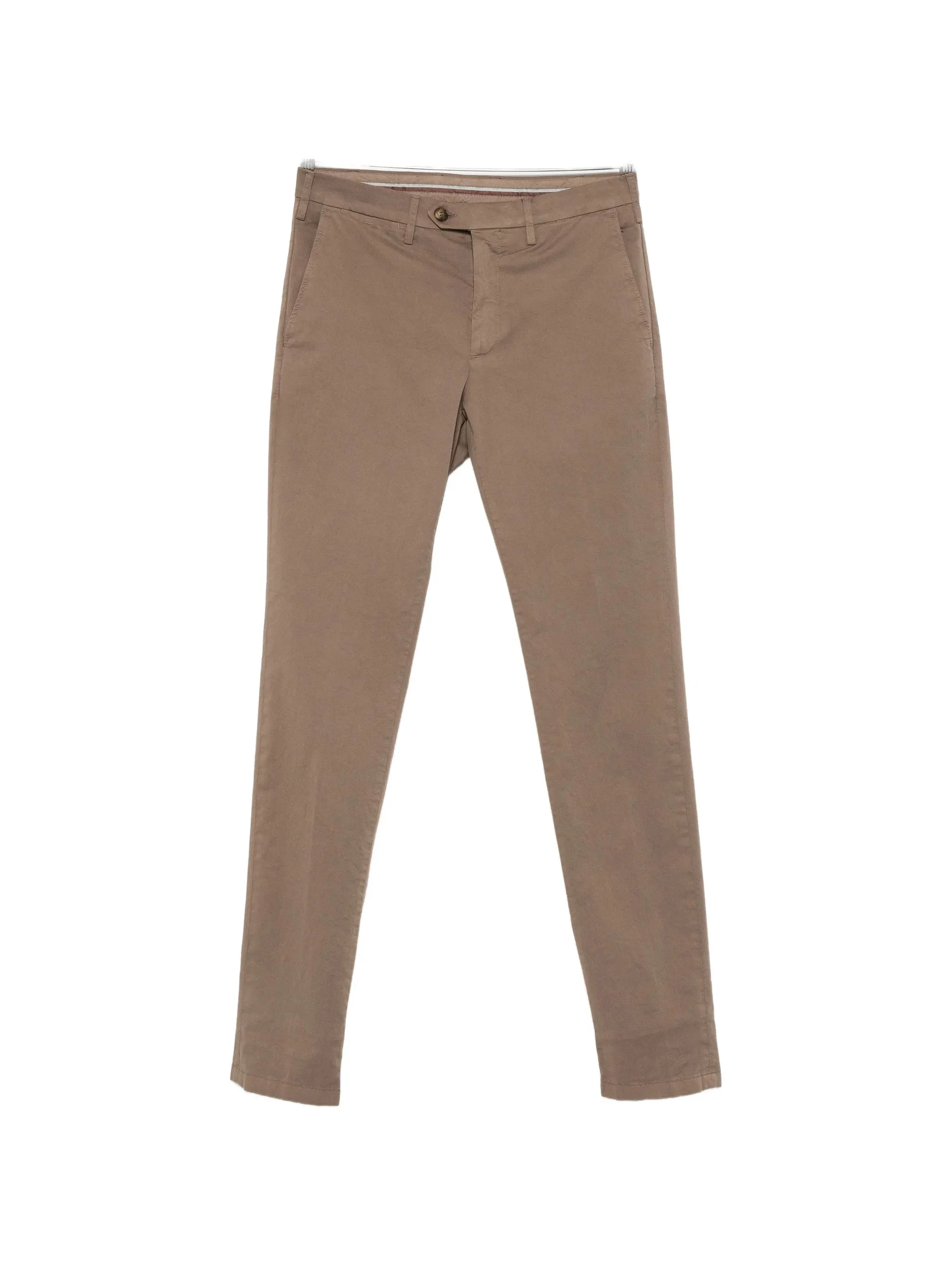 Canali Slim-fit Trousers - 1