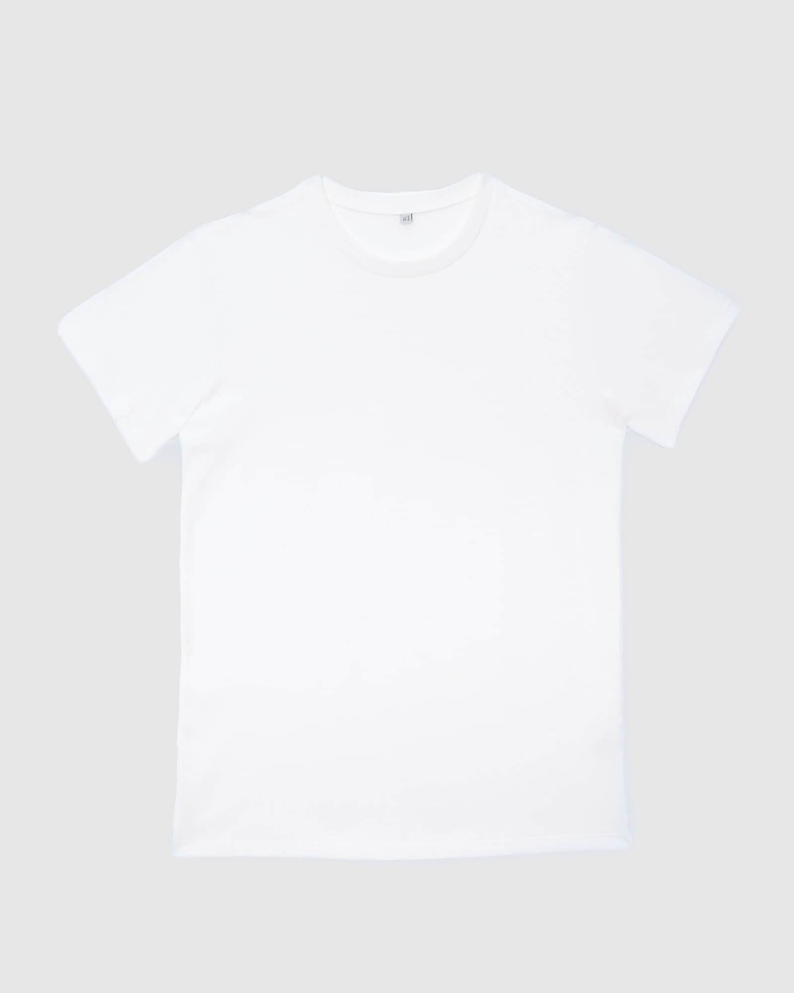 Tee Shirt - Regenerative Cotton Jersey - 6