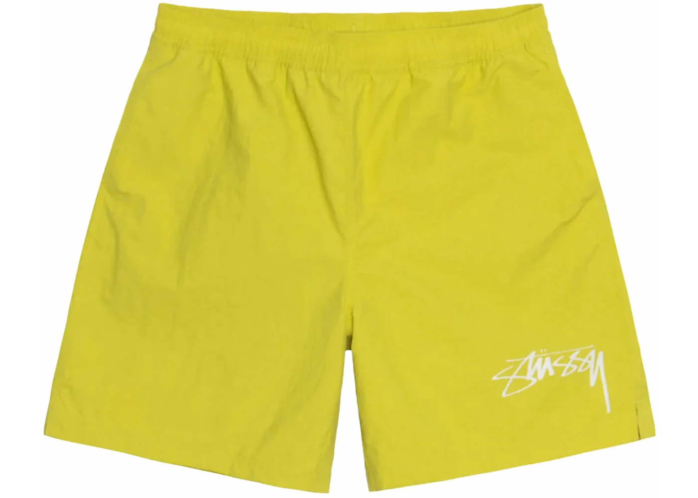 Stussy x Nike Nylon Short High Voltage - 1