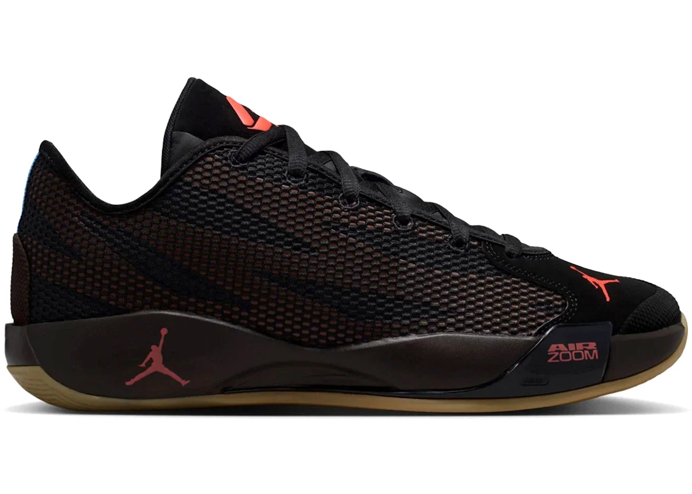 Jordan Luka .77 Black Gum - 1