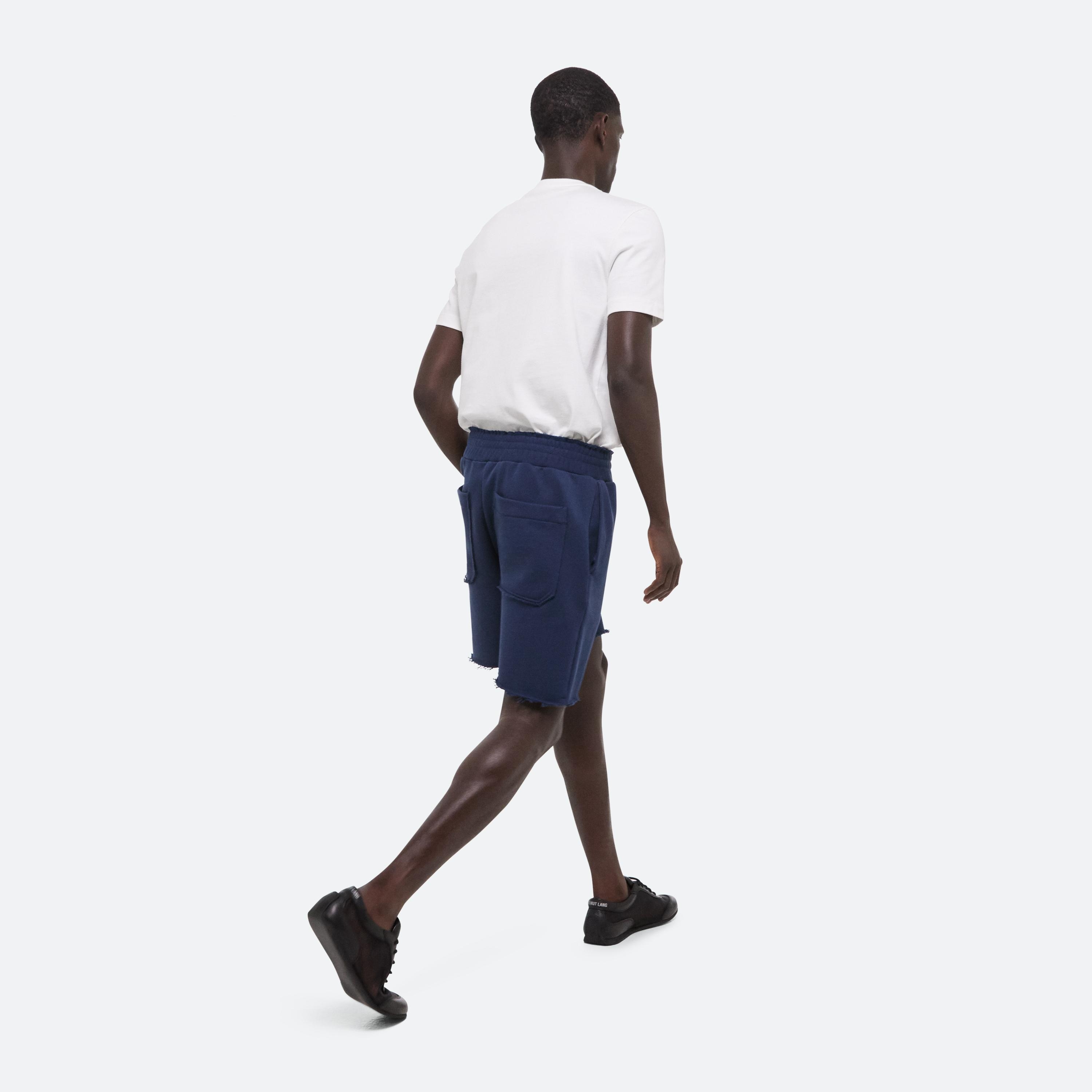 EMBOSSED LOGO SHORTS - 7