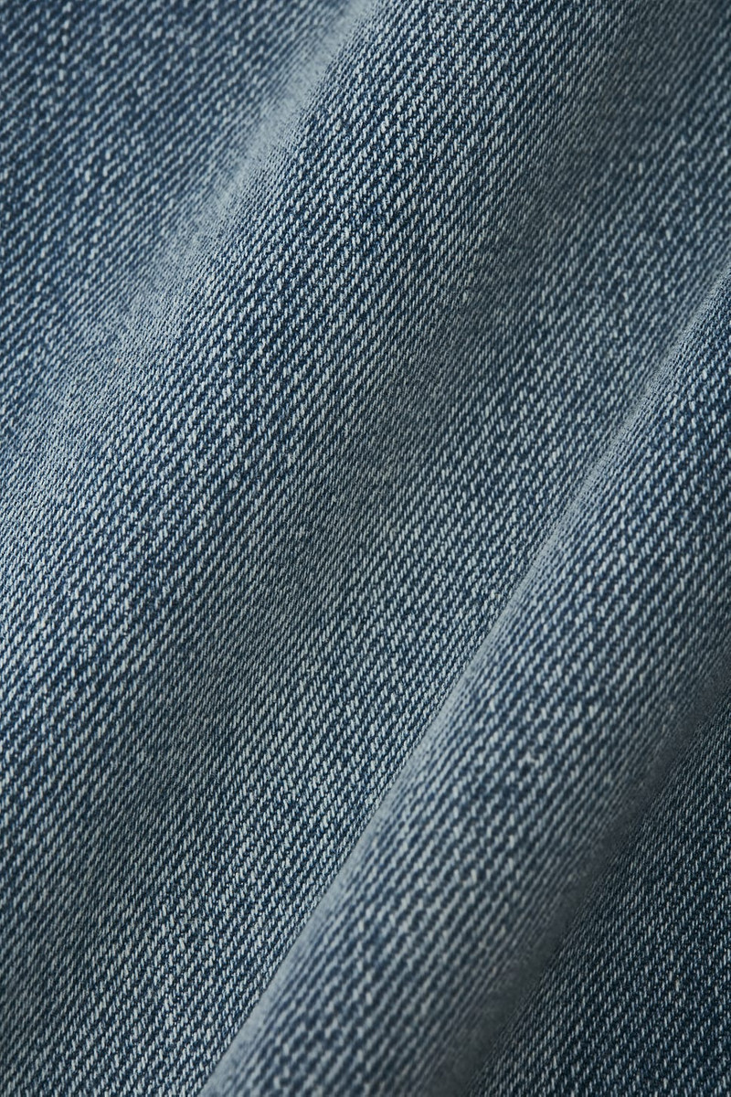 GRLFRND x Christina Elezaj Rory Short Rise Baggy outlook