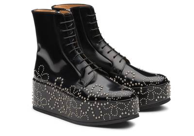 Church's Alexandra 10
Polished Binder Lace-Up Boot Stud Black outlook