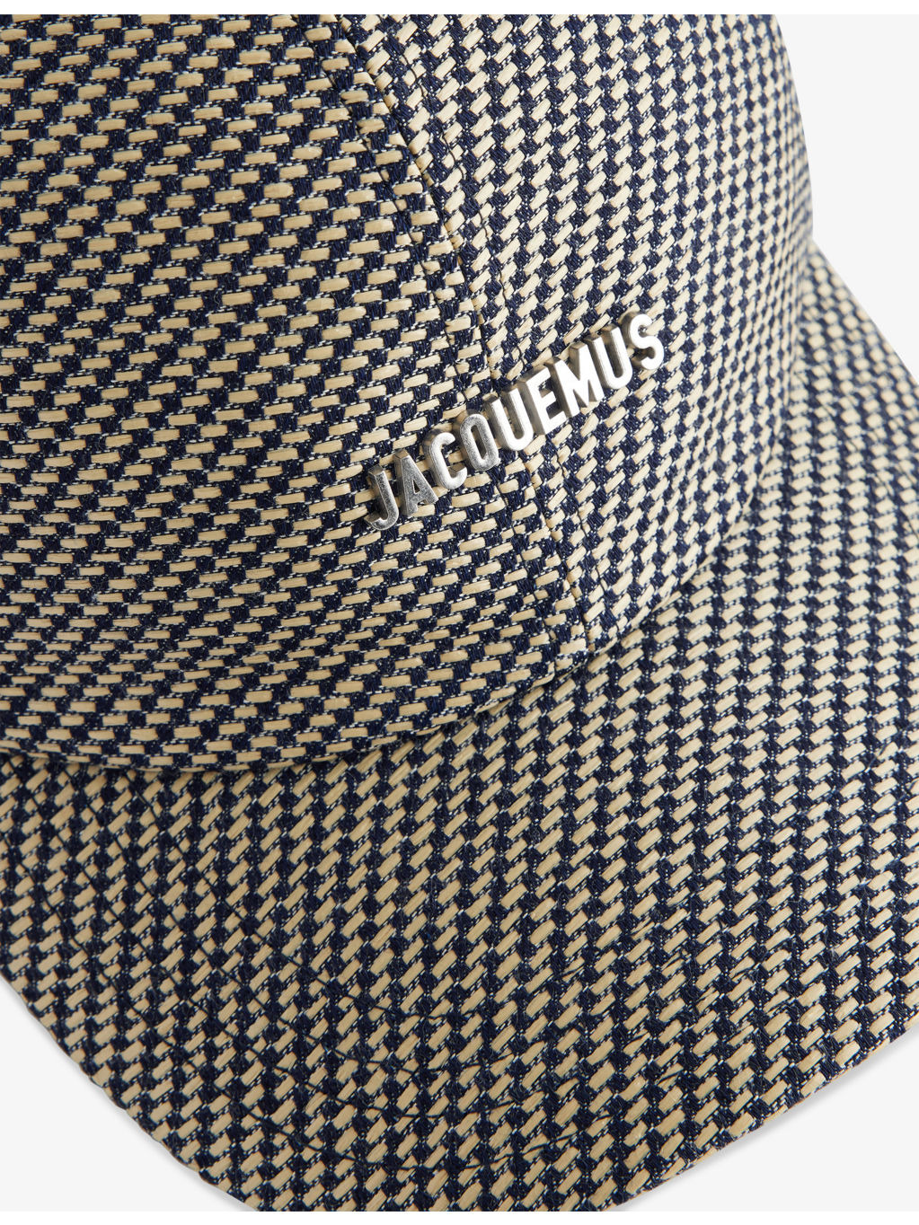 La Casquette Branded Cotton-Blend Cap - 2