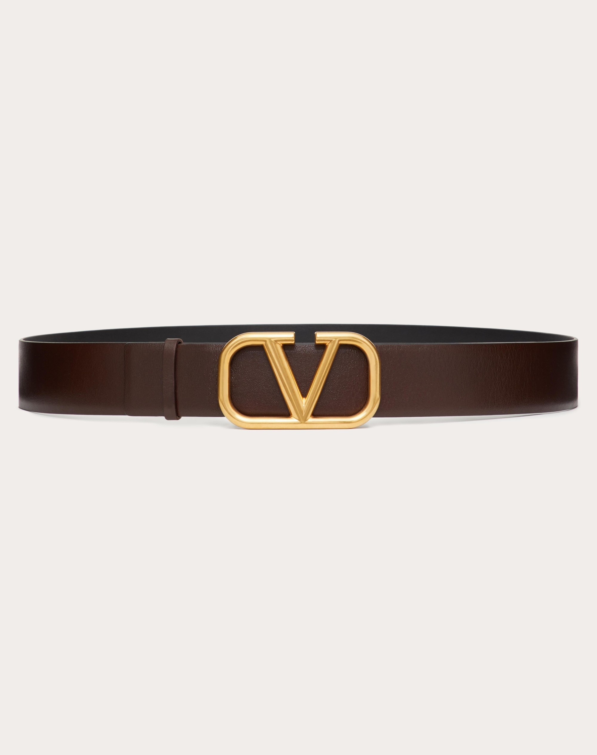 VLOGO SIGNATURE CALFSKIN BELT 40 MM - 2