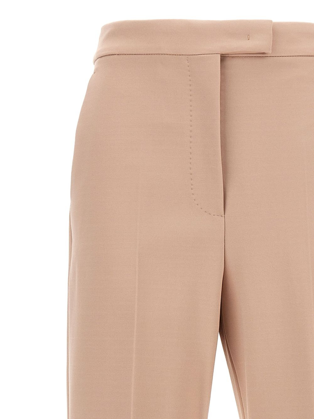 pressed-crease trousers - 4