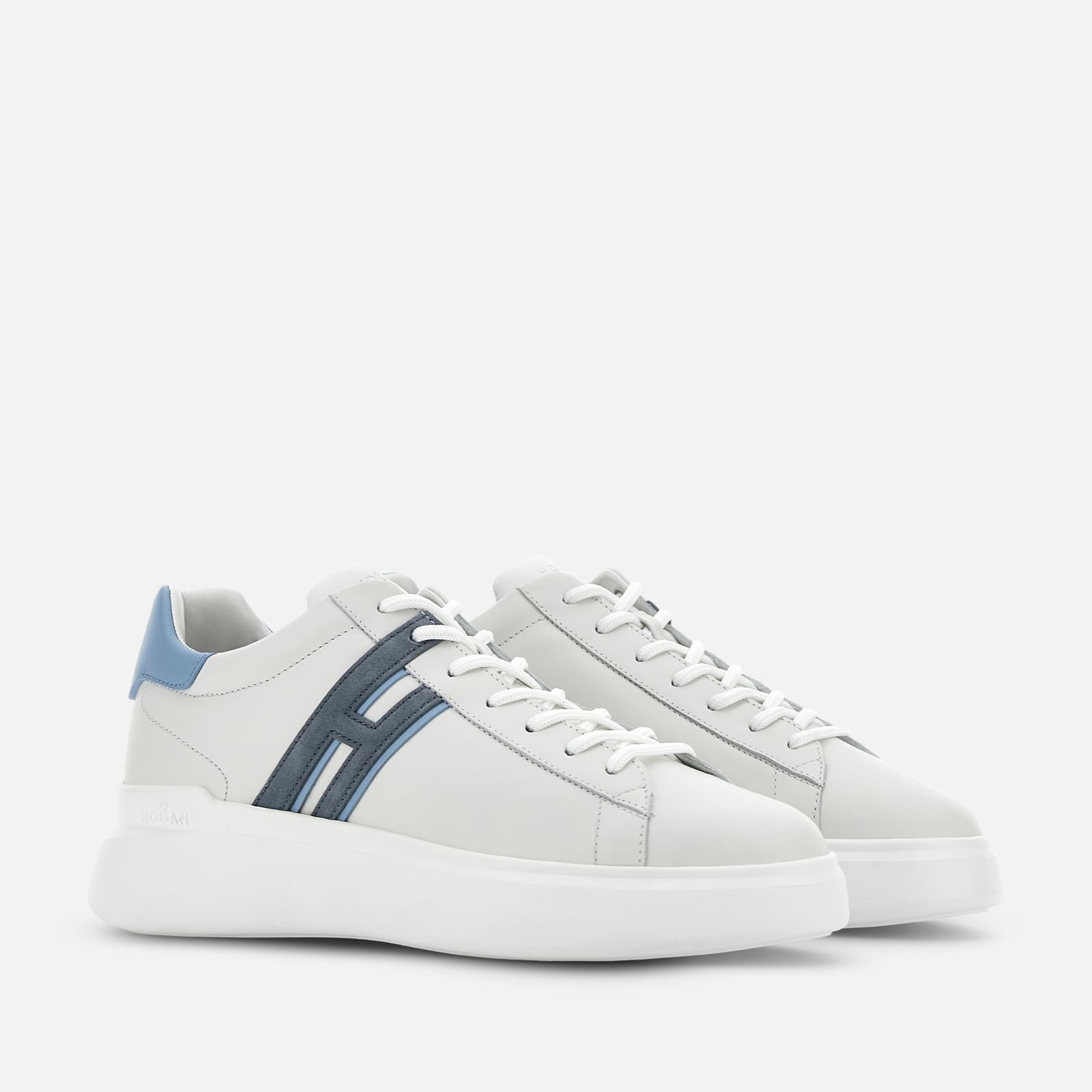 Sneakers Hogan H580 Grey - 2
