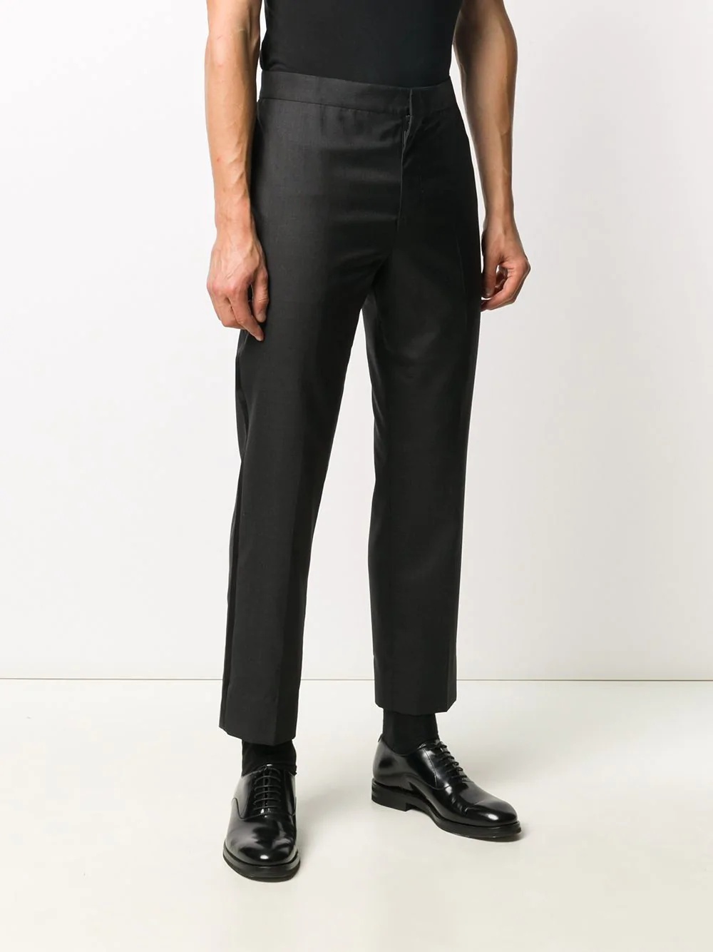 tuxedo trousers - 3