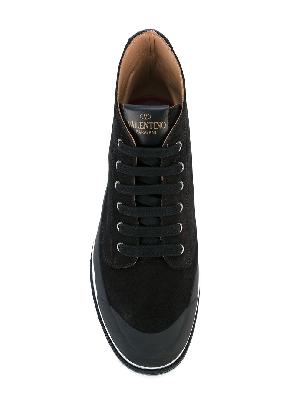 lace-up boots - 4
