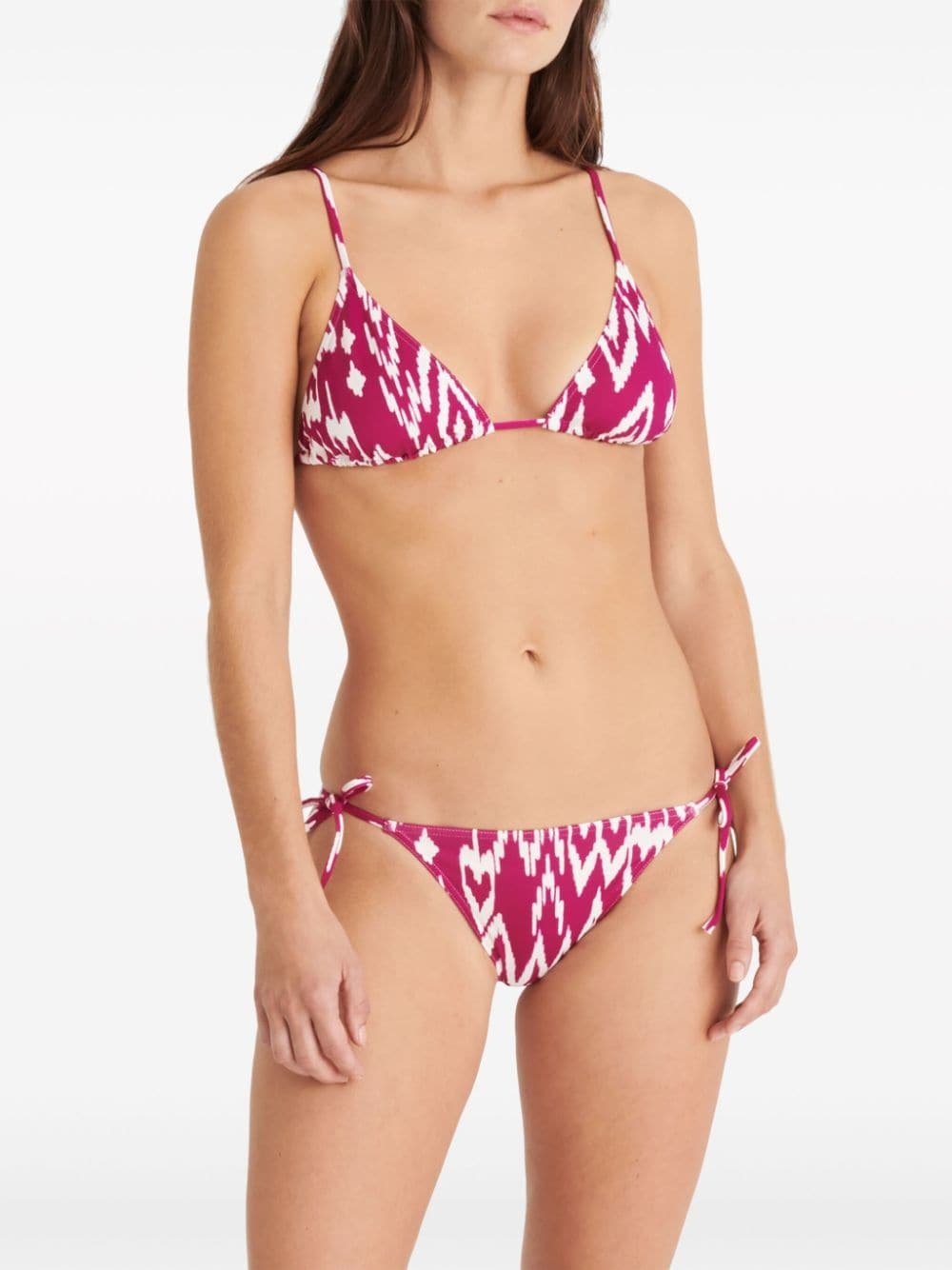 Rain lace bikini bottoms - 4