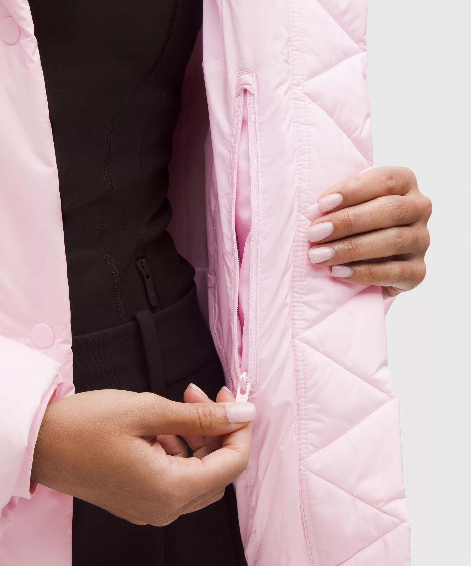 Women's Wunder Puff 600-Down-Fill Jacket - 8
