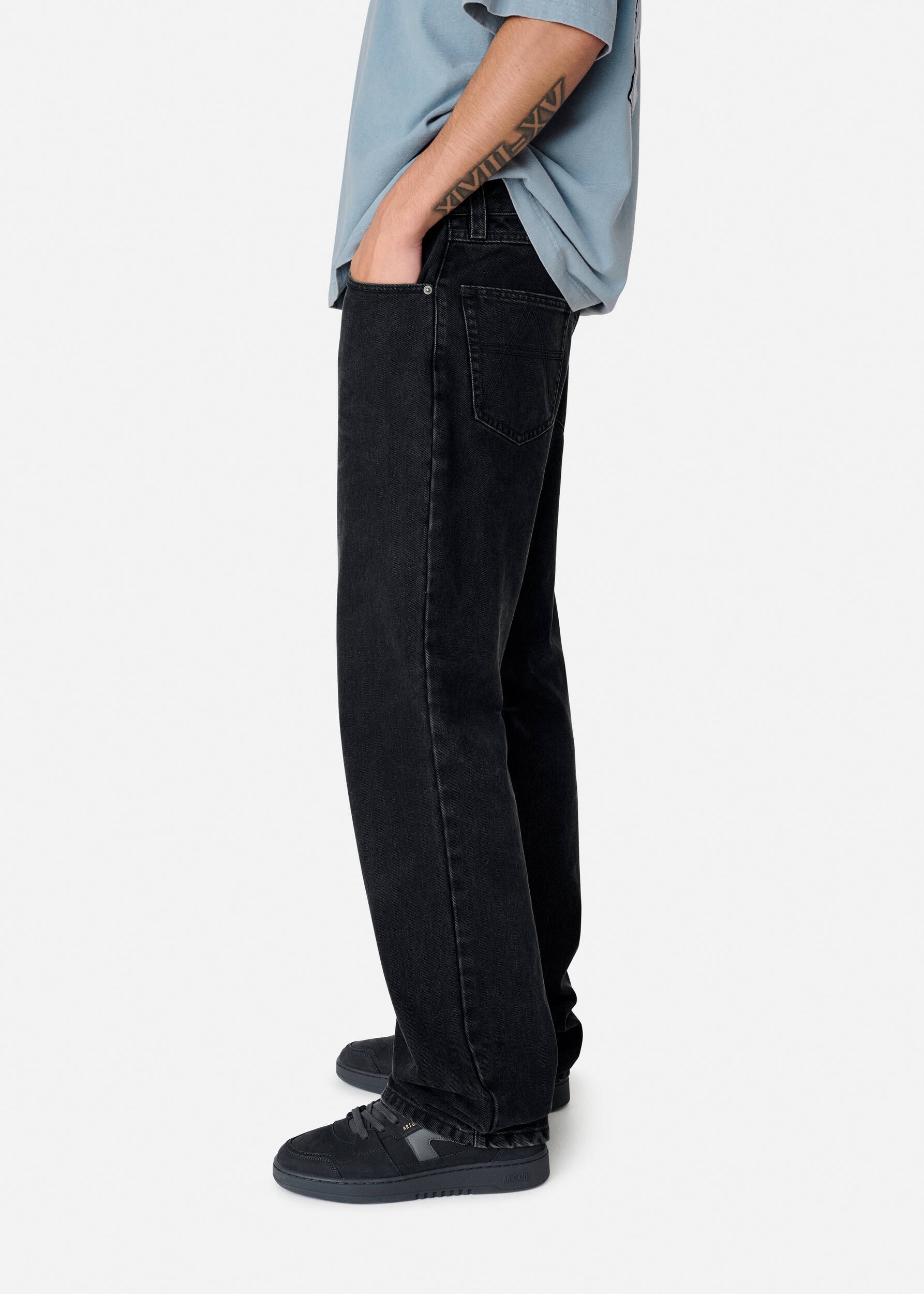 Archive Straight Jeans - 5